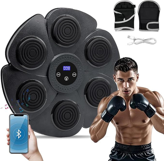 PowerBox - Máquina de Boxeo Bluetooth