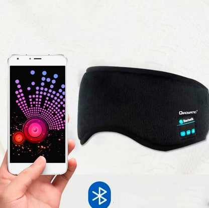 Máscara Relajante Bluetooth - Relajación total, música y descanso asegurado